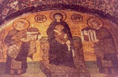 mosaico Santa Sofia