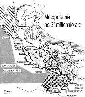 Mesopotamia 3° millennio