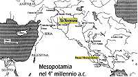 Mesopotamia 4° millennio