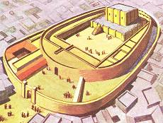 Tempio Sumero