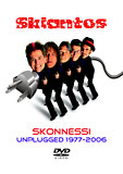 Skiantos - Skonnessi - Unplugged 1977-2006 DVD